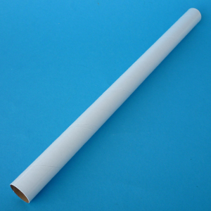 Rocket cardboard tube 25mm x 24mm x 230mm
